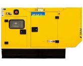 Дизельный генератор Aksa APD 25 A