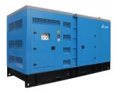 Дизельный генератор АД-640С-Т400-1РКМ17 с АВР