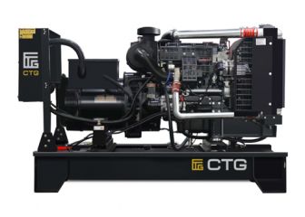 Дизельный генератор CTG 32WE