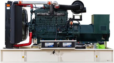 Дизельный генератор MGE P120DN