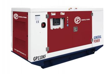 Дизельный генератор General Power GP110KF