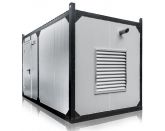 Дизельный генератор MGE P200CS в контейнере