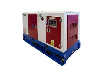 Дизельный генератор General Power GPS66DN