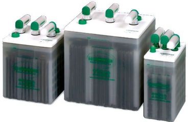 Hoppecke OGI bloc 6 V 130