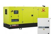 Дизельный генератор Pramac GSW 170 V 400V