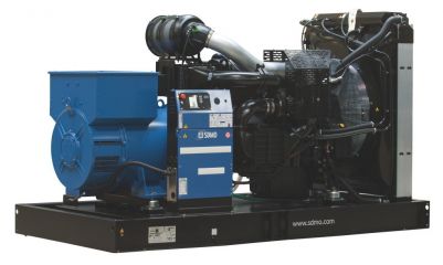 Дизель генератор SDMO V700C2