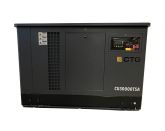 Газовый генератор CTG CU30000TSA