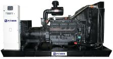 Дизельный генератор  KJ Power KJP 10
