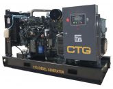 Дизельный генератор CTG AD-18RE-M с АВР