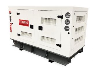 Дизельный генератор Tide Power EC450E-C TP с АВР