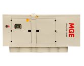Дизельный генератор MGE P720DN в кожухе с АВР