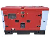 Дизельный генератор АД-24С-Т400-1РКМ Isuzu