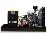 Газовый генератор SDMO GZ60 с АВР