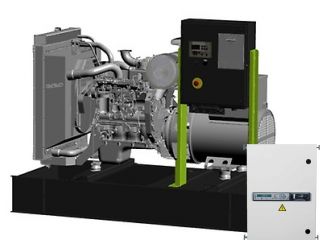 Дизельный генератор Pramac GSW 95 P 400V