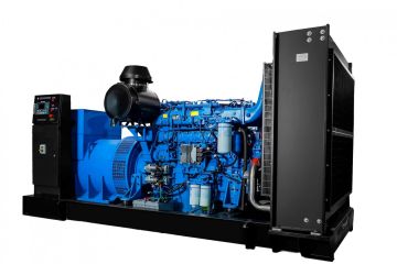 Дизельный генератор Energoprom ESYC 625/400(PMG) с АВР