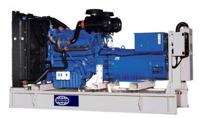 Дизельный генератор FG Wilson P700-1