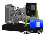 Дизельный генератор Pramac GSW 80 P 400V