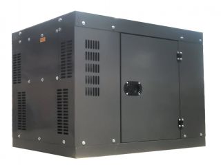 Дизельный генератор CTG CD12000SA