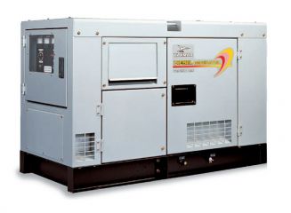Дизельный генератор YANMAR YEG750DSLS