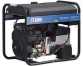 Бензиновая электростанция SDMO TECHNIC 15000 TE AVR C