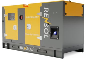 Дизельный генератор Rensol RDE22HC