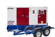 Дизельный генератор General Power GPS720BD
