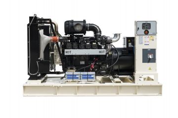 Дизельный генератор Teksan TJ704DW5C