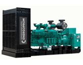 Дизельный генератор Energoprom EFC 1875/400 (QSK50G16) с АВР