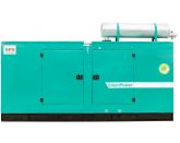 Дизельный генератор MGE P320CS в кожухе
