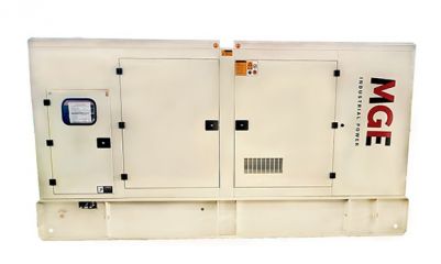Дизельный генератор MGE P360MG в кожухе с АВР