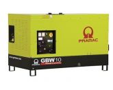 Дизельный генератор Pramac GBW 10 Y 480V