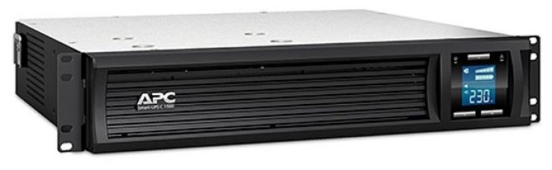 APC Smart-UPS C 1500VA 2U LCD 230V