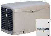 Газовый генератор SDMO RESA 14 UFR с АВР