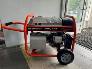 Бензиновый генератор Mitsui Power Eco ZM 10000 ЕA