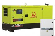 Дизельный генератор Pramac GSL65D 230V