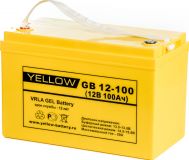 YELLOW GB 12-100