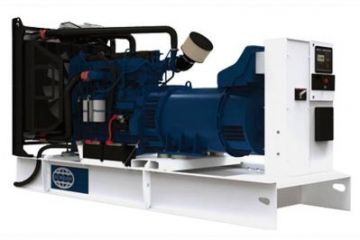 Дизельный генератор FG Wilson P660-1 