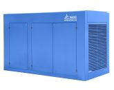 ТСС АД-400С-Т400-2РПМ17 в погодозащитном кожухе с АВР