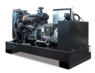 Трехфазный дизельный генератор Gesan DPB 90E