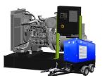 Дизельный генератор Pramac GSW 80 P 400V