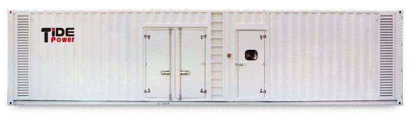 Дизельный генератор Tide Power FC2500-R TP