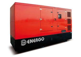 Дизельный генератор ED 640/400 V (S)