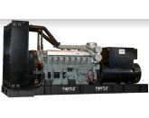 Дизельный генератор Hertz HG 2200 PC с АВР