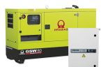 Дизельный генератор Pramac GSW 80 P 400V