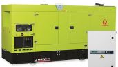 Дизельный генератор Pramac GSW 515 P 400V