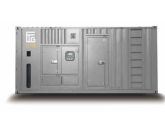 Дизельный генератор CTG 880B в кожухе