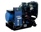 Трехфазный дизельный генератор SDMO J44K
