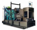 Дизельный генератор Gesan DVA 700E