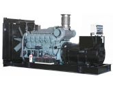 Дизельный генератор Hertz HG 1520 MC с АВР