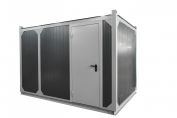 Дизельный генератор CTG 200P в контейнере